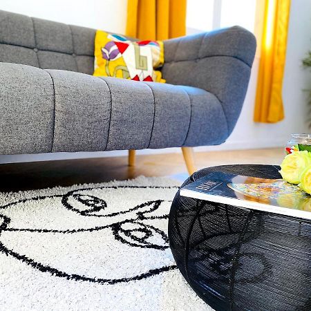 Sea - 2 Bedroom - Kitchen - Wifi - Tramway - Air Conditioner Nice Bagian luar foto